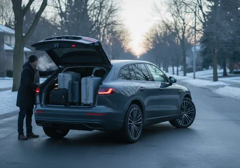 Pearson Airport Transfers in Oakville